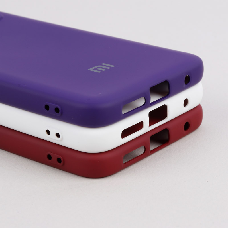 قاب محافظ لنزدار سیلیکونی Highcopy زیر بسته Xiaomi Poco M4 Pro