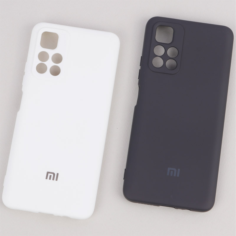 قاب محافظ لنزدار سیلیکونی Highcopy زیر بسته Xiaomi Poco M4 Pro 5G