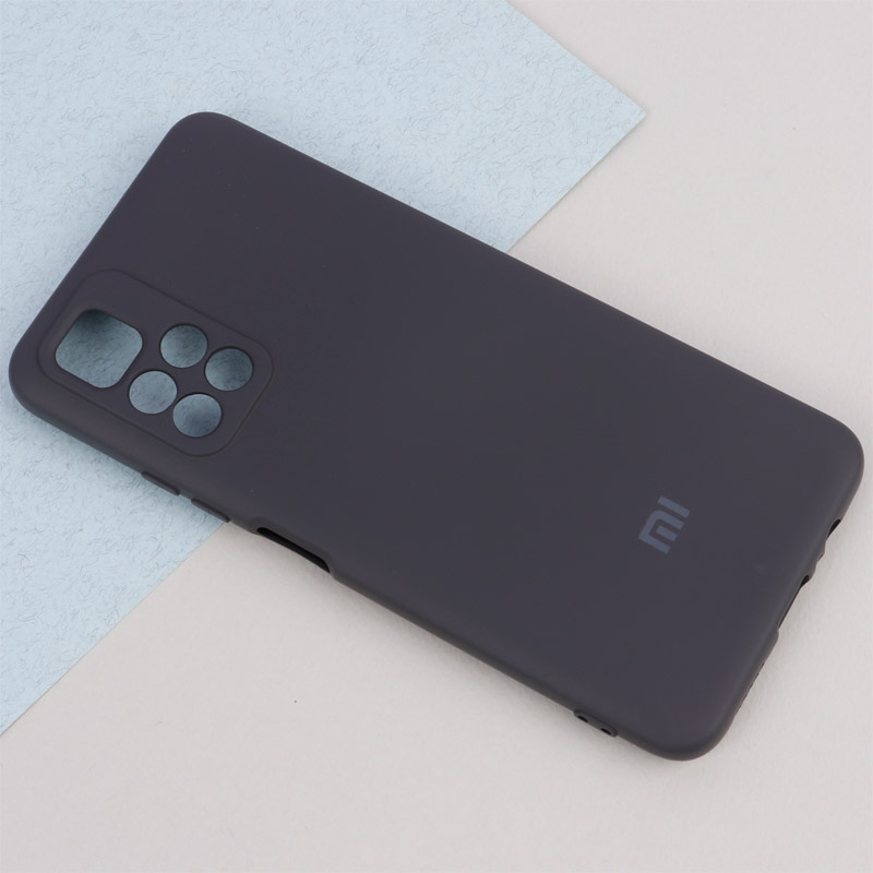 قاب محافظ لنزدار سیلیکونی Highcopy زیر بسته Xiaomi Poco M4 Pro 5G