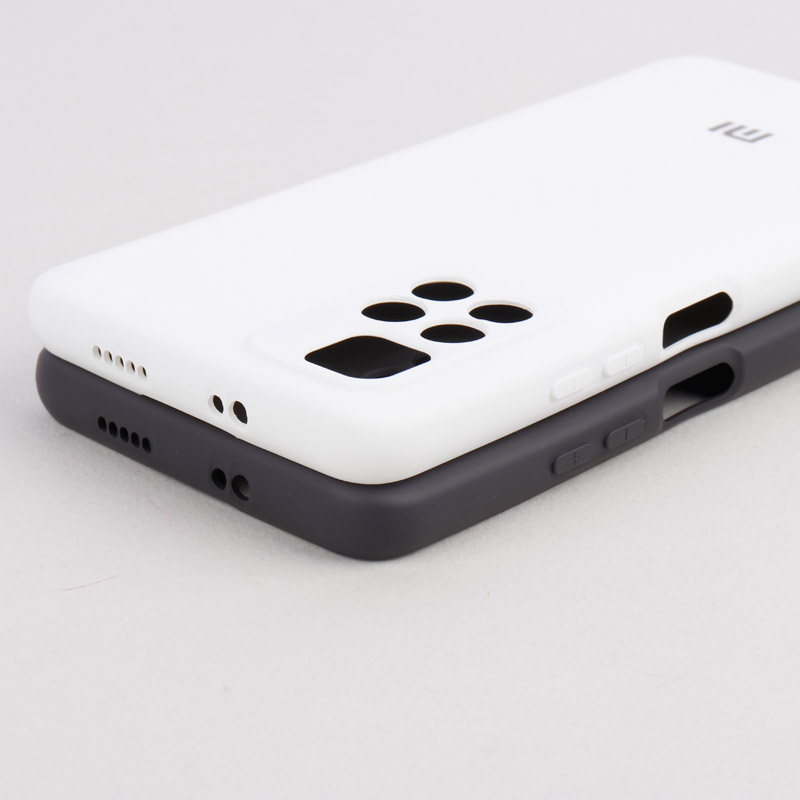 قاب محافظ لنزدار سیلیکونی Highcopy زیر بسته Xiaomi Poco M4 Pro 5G