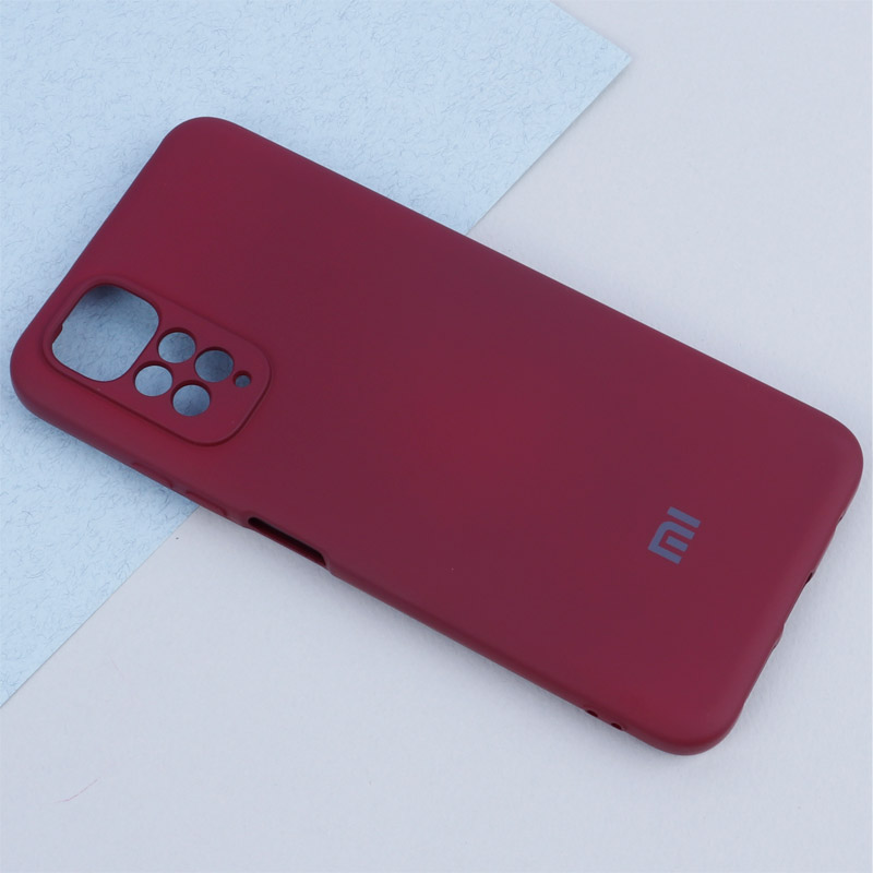 قاب محافظ لنزدار سیلیکونی Highcopy زیر بسته Xiaomi Redmi Note 11 / 11s
