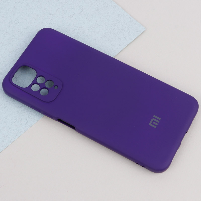 قاب محافظ لنزدار سیلیکونی Highcopy زیر بسته Xiaomi Redmi Note 11 / 11s