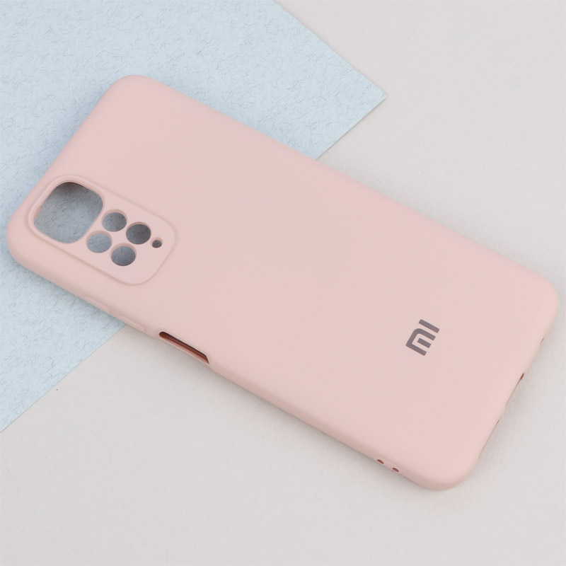 قاب محافظ لنزدار سیلیکونی Highcopy زیر بسته Xiaomi Redmi Note 11 / 11s