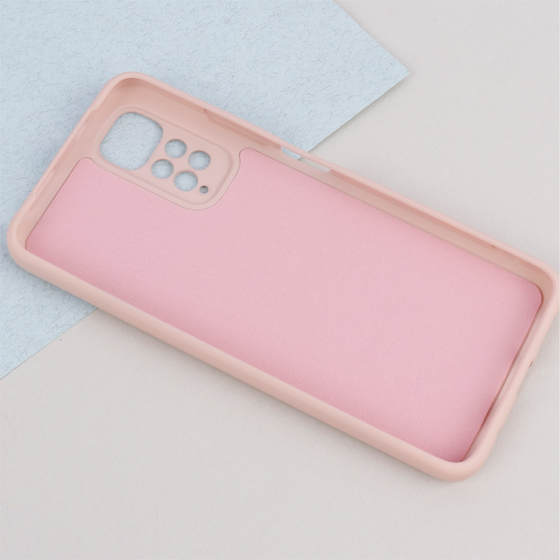 قاب محافظ لنزدار سیلیکونی Highcopy زیر بسته Xiaomi Redmi Note 11 / 11s