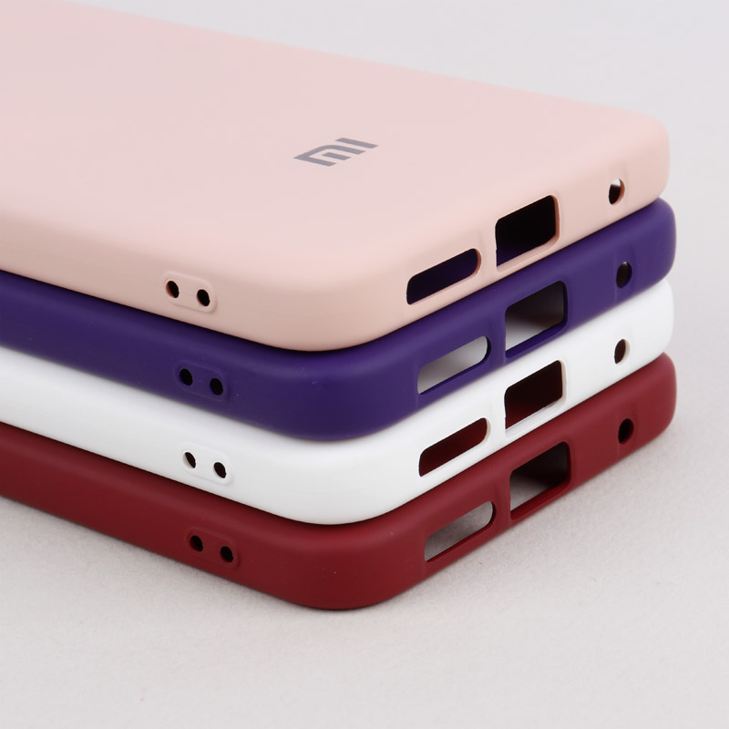 قاب محافظ لنزدار سیلیکونی Highcopy زیر بسته Xiaomi Redmi Note 11 / 11s