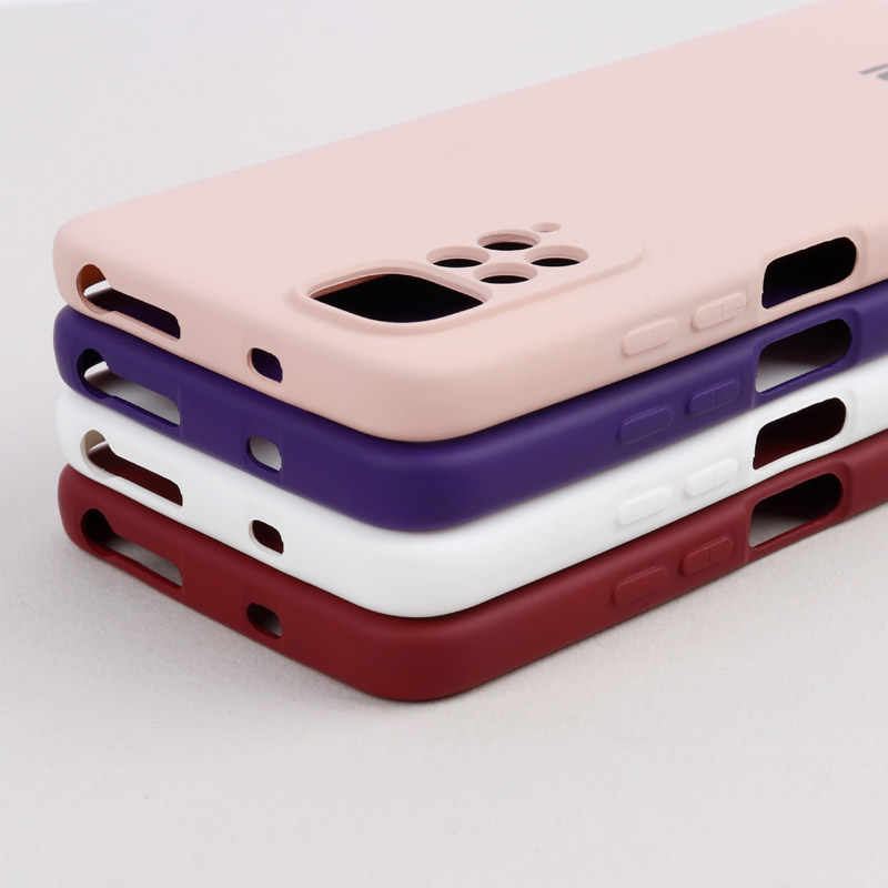 قاب محافظ لنزدار سیلیکونی Highcopy زیر بسته Xiaomi Redmi Note 11 / 11s
