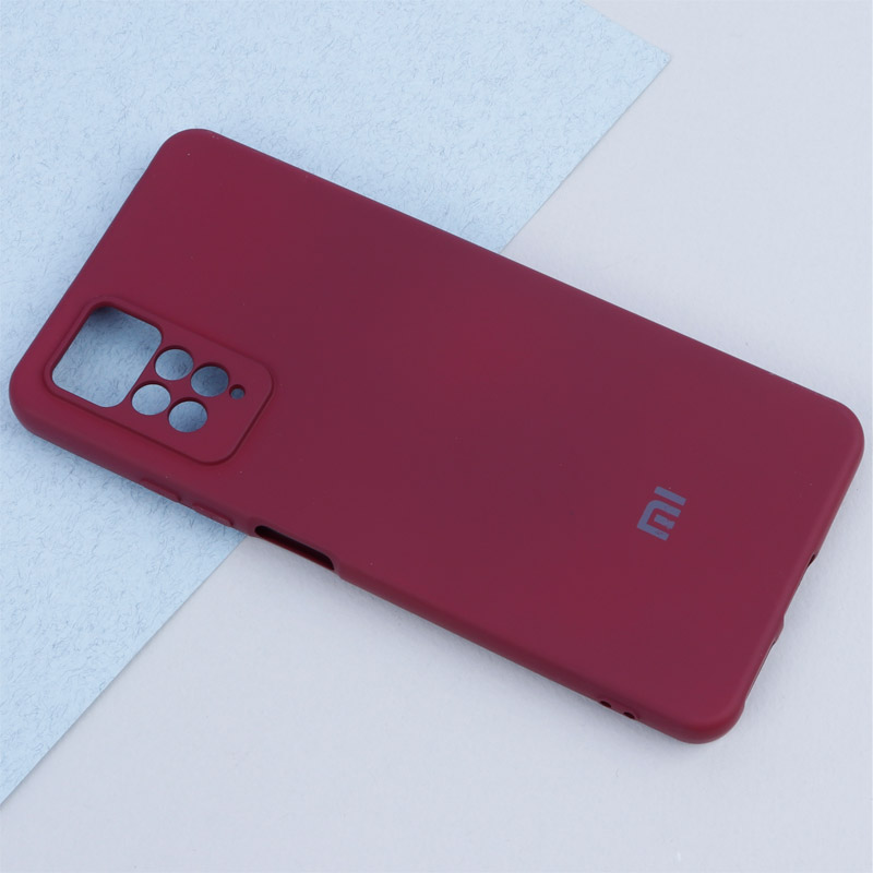 قاب محافظ لنزدار سیلیکونی Highcopy زیر بسته Xiaomi Redmi Note 11 Pro