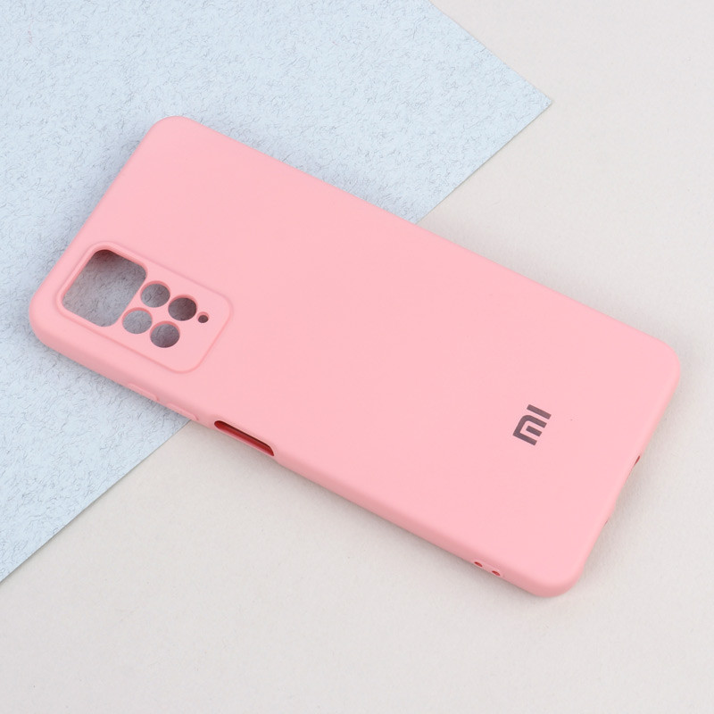 قاب محافظ لنزدار سیلیکونی Highcopy زیر بسته Xiaomi Redmi Note 11 Pro