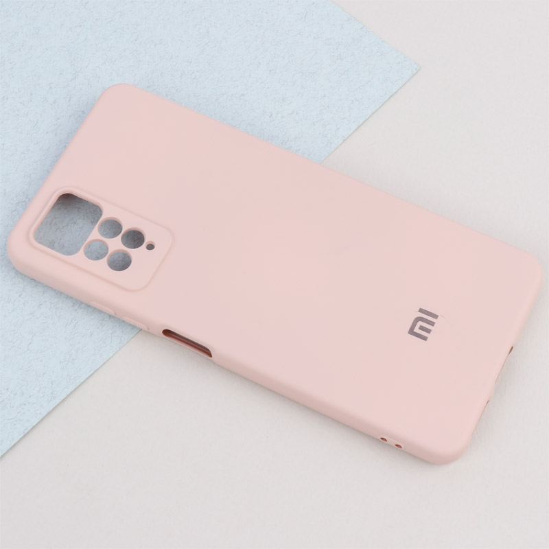 قاب محافظ لنزدار سیلیکونی Highcopy زیر بسته Xiaomi Redmi Note 11 Pro