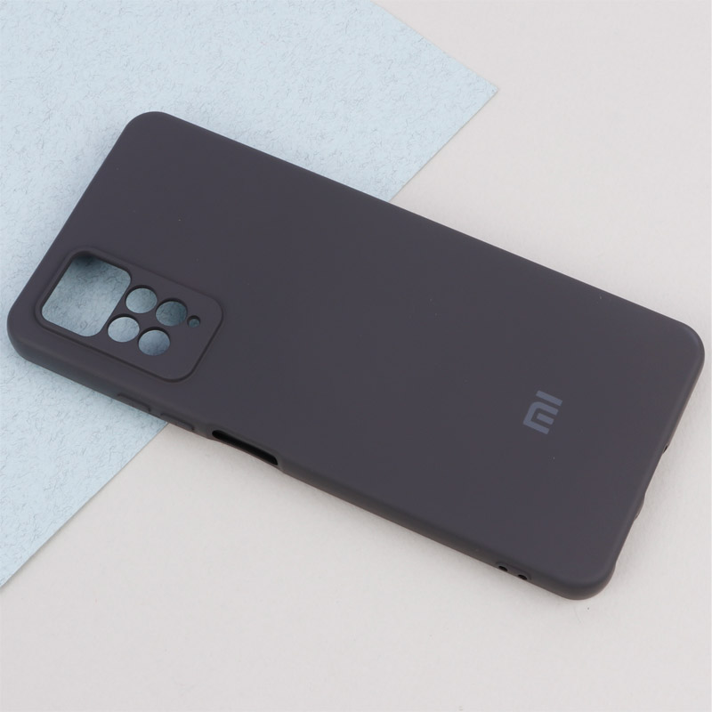 قاب محافظ لنزدار سیلیکونی Highcopy زیر بسته Xiaomi Redmi Note 11 Pro