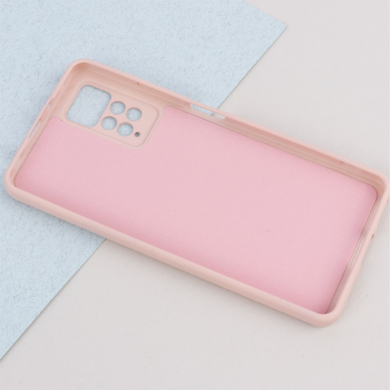 قاب محافظ لنزدار سیلیکونی Highcopy زیر بسته Xiaomi Redmi Note 11 Pro