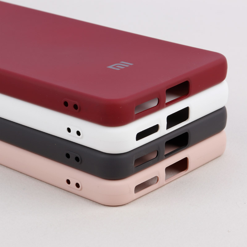 قاب محافظ لنزدار سیلیکونی Highcopy زیر بسته Xiaomi Redmi Note 11 Pro
