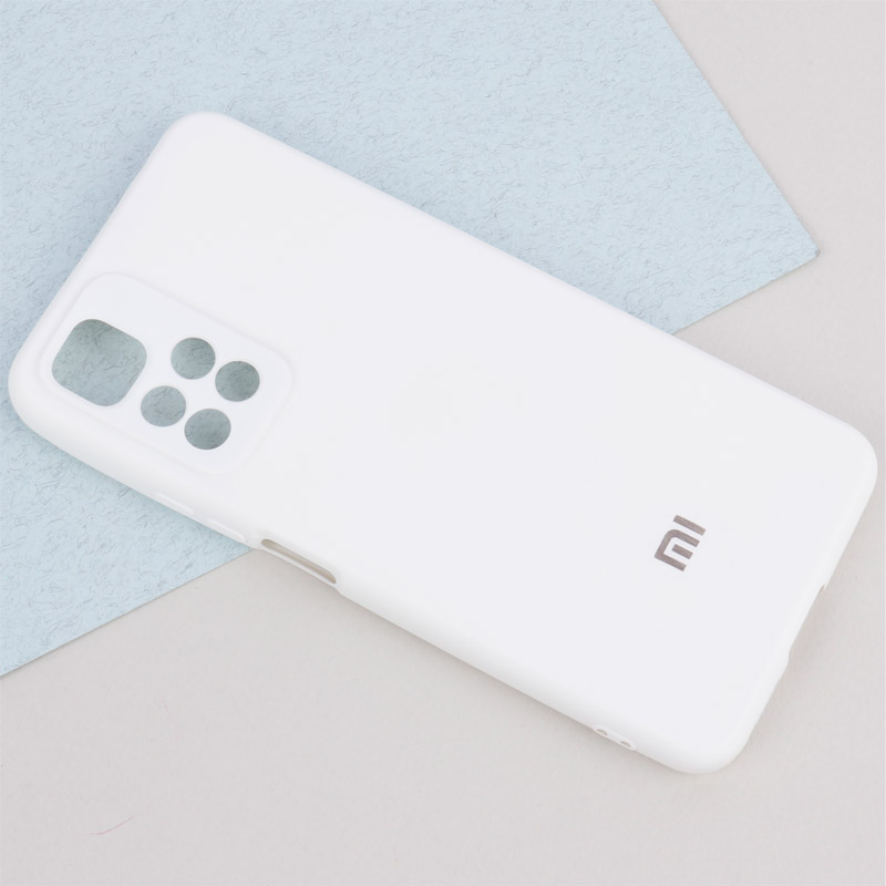 قاب محافظ لنزدار سیلیکونی Highcopy زیر بسته Xiaomi Redmi Note 11 Pro Plus