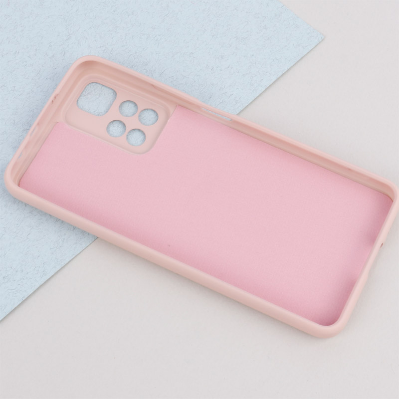 قاب محافظ لنزدار سیلیکونی Highcopy زیر بسته Xiaomi Redmi Note 11 Pro Plus