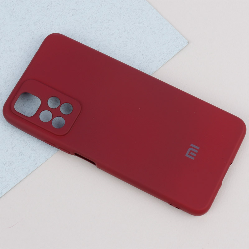 قاب محافظ لنزدار سیلیکونی Highcopy زیر بسته Xiaomi Redmi Note 11 Pro Plus
