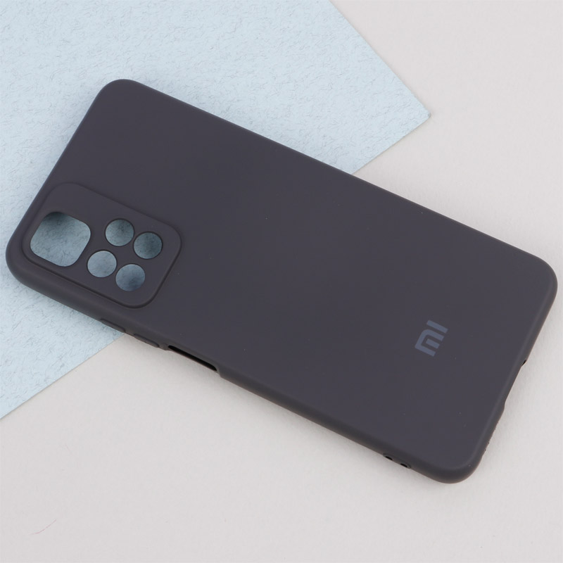 قاب محافظ لنزدار سیلیکونی Highcopy زیر بسته Xiaomi Redmi Note 11 Pro Plus