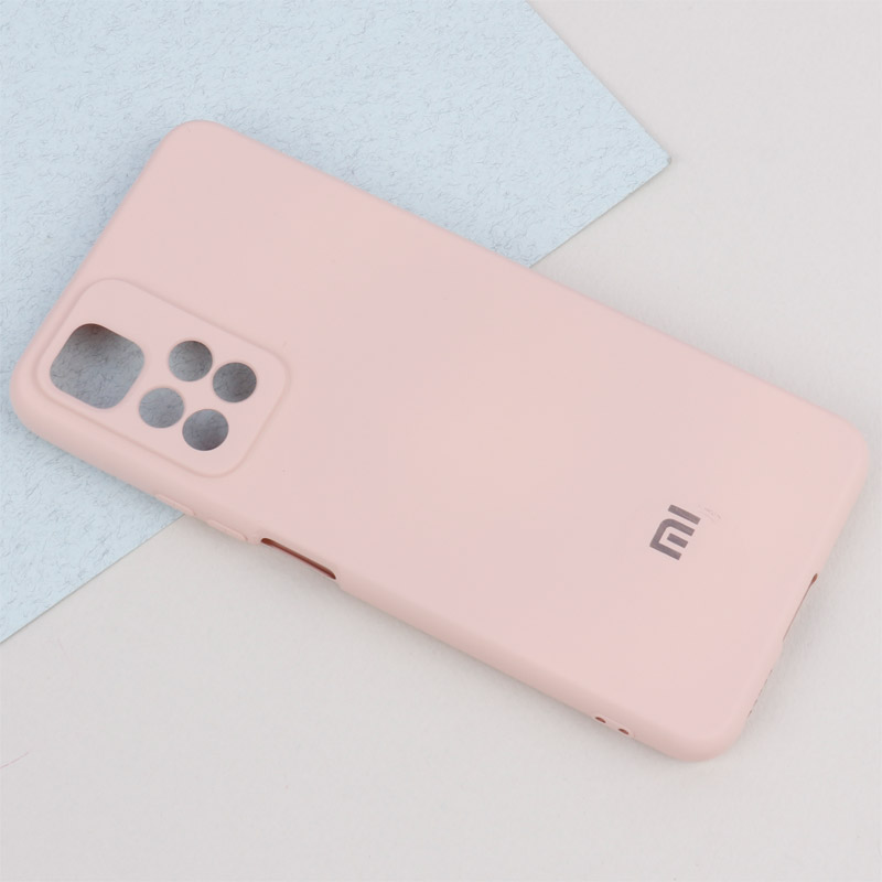 قاب محافظ لنزدار سیلیکونی Highcopy زیر بسته Xiaomi Redmi Note 11 Pro Plus