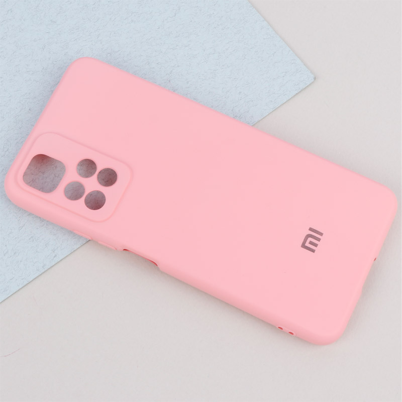 قاب محافظ لنزدار سیلیکونی Highcopy زیر بسته Xiaomi Redmi Note 11 Pro Plus