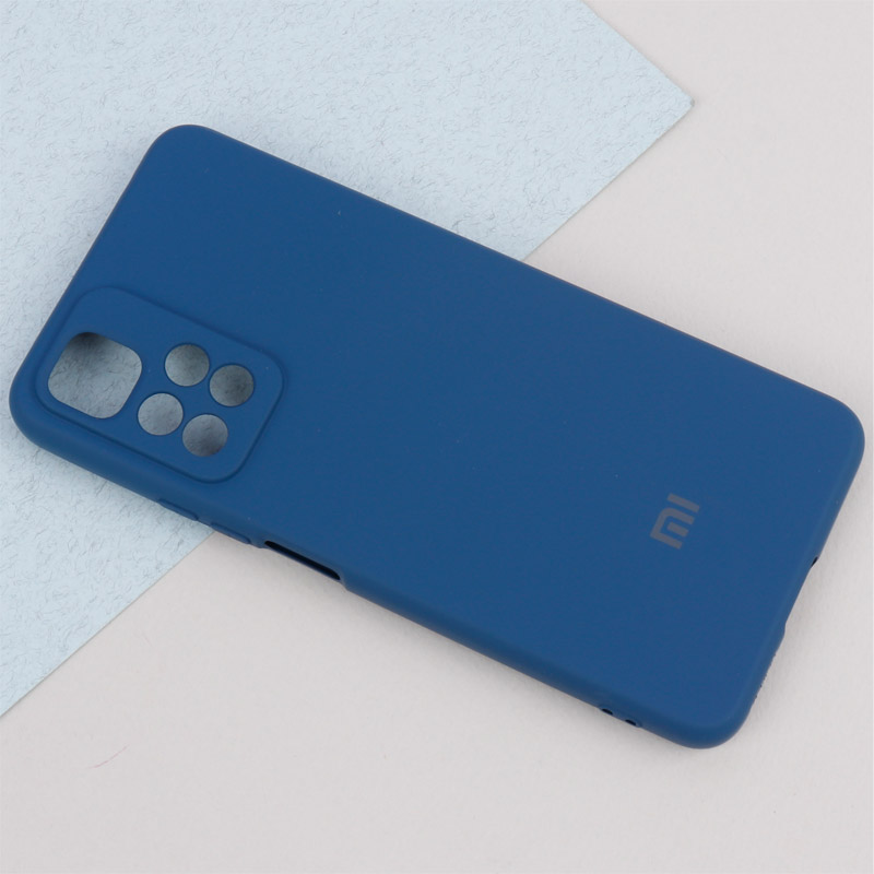 قاب محافظ لنزدار سیلیکونی Highcopy زیر بسته Xiaomi Redmi Note 11 Pro Plus