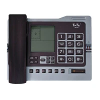 تلفن رومیزی تیپ تل TipTel Tip-232