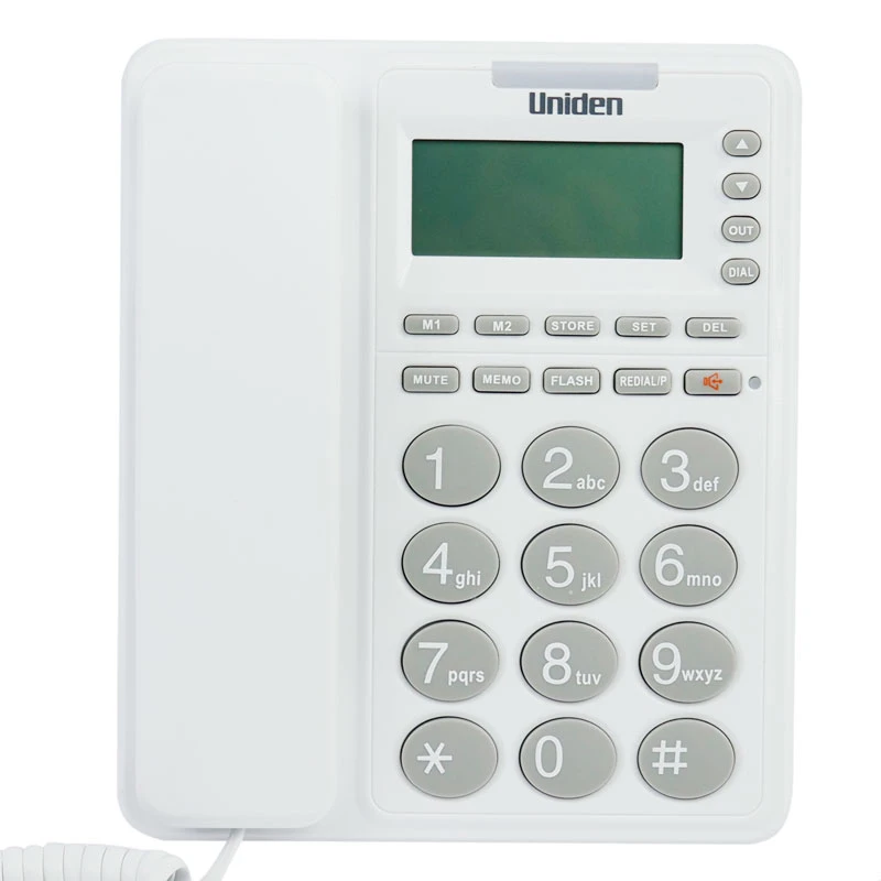 تلفن رومیزی یونیدن Uniden CE6409