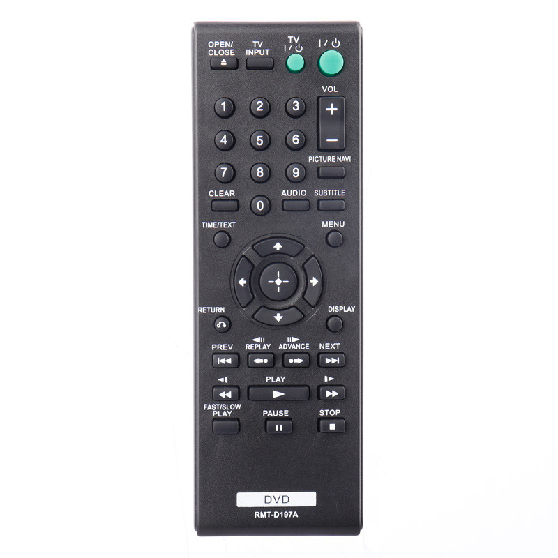 کنترل DVD سونی Sony RMT-D197A