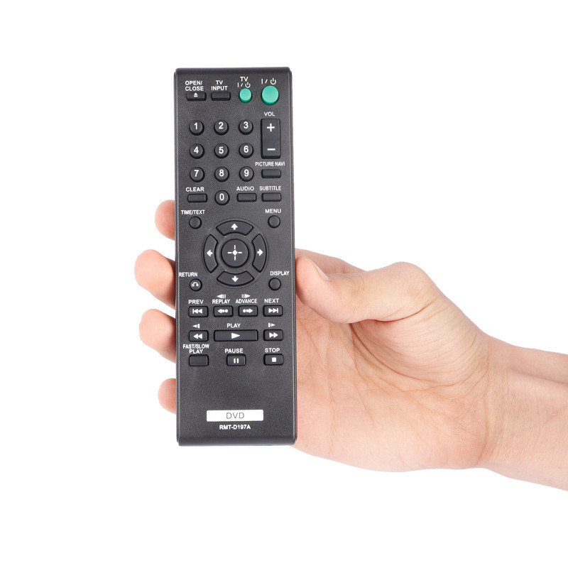 کنترل DVD سونی Sony RMT-D197A