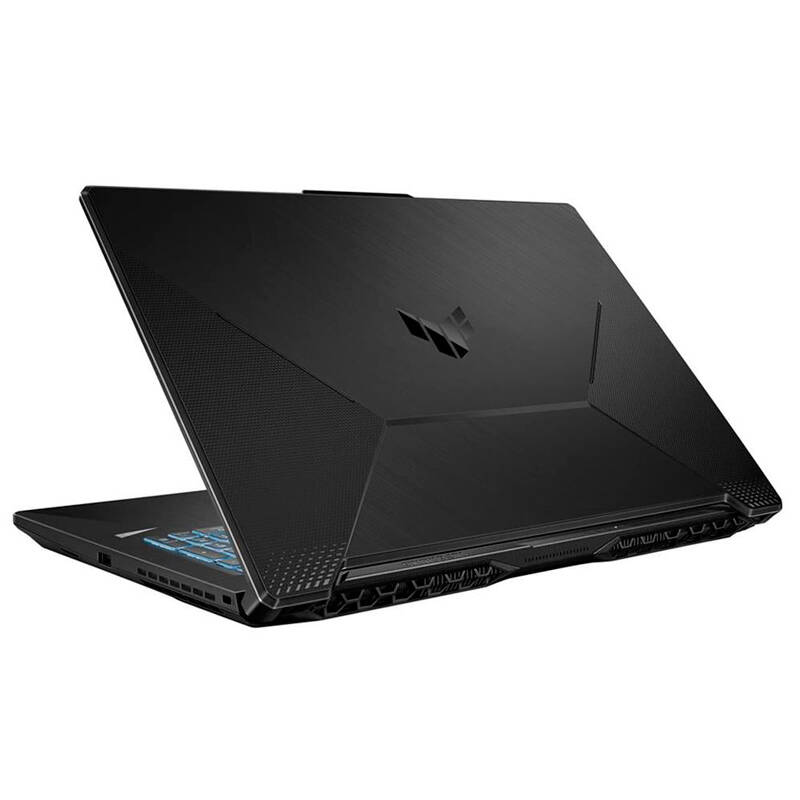 لپ تاپ Asus TUF Gaming F17 FX706HF Core i5 (11400H) 32GB 1TB SSD NVIDIA 4GB 17.3" FHD