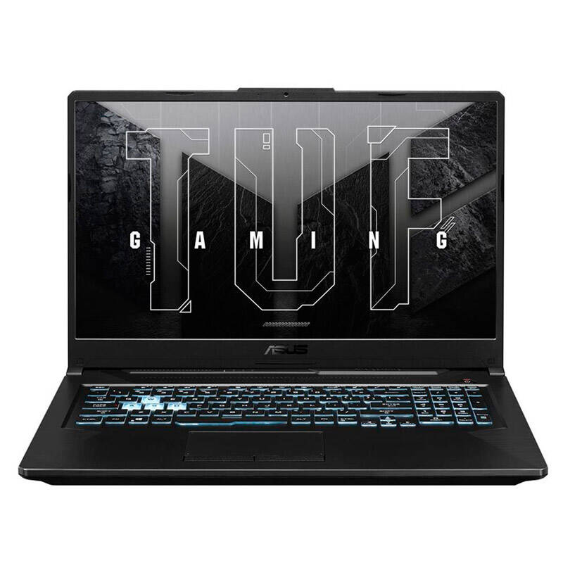 لپ تاپ Asus TUF Gaming F17 FX706HF Core i5 (11400H) 32GB 1TB SSD NVIDIA 4GB 17.3" FHD
