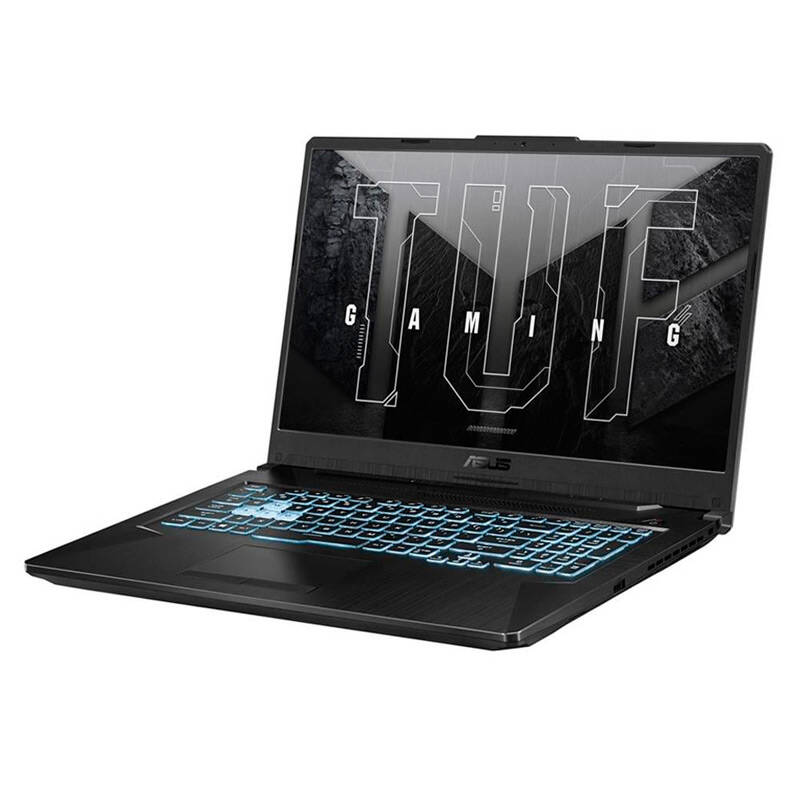 لپ تاپ Asus TUF Gaming F17 FX706HF Core i5 (11400H) 32GB 1TB SSD NVIDIA 4GB 17.3" FHD
