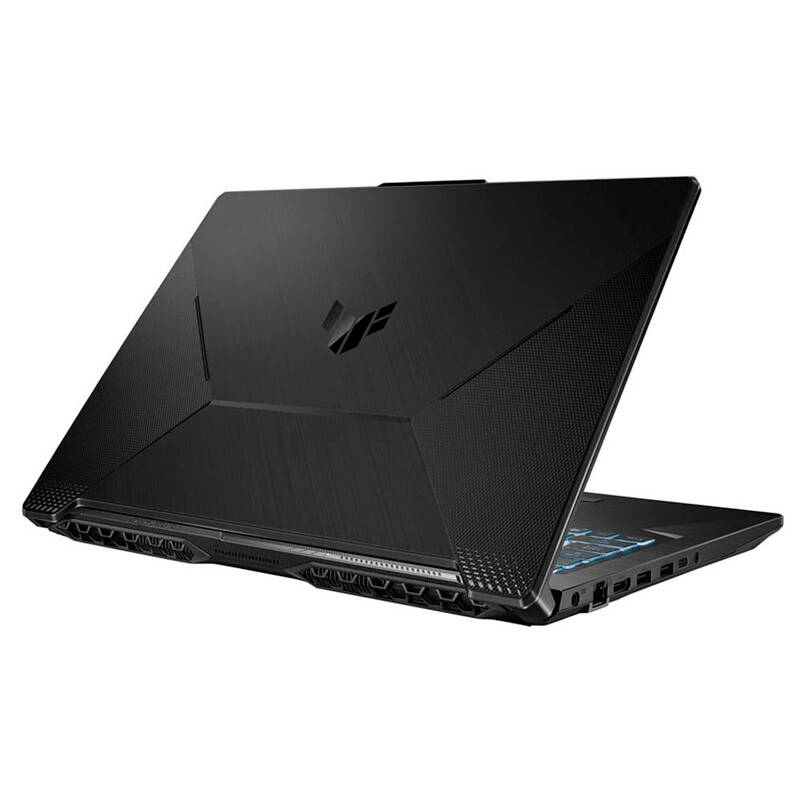 لپ تاپ Asus TUF Gaming F17 FX706HF Core i5 (11400H) 32GB 1TB SSD NVIDIA 4GB 17.3" FHD
