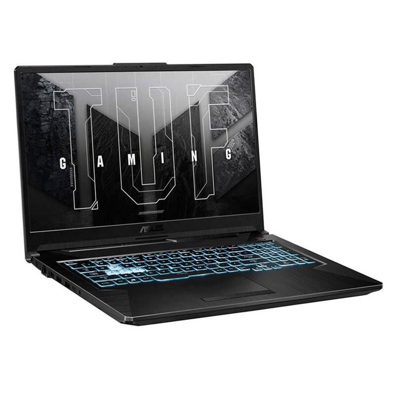 لپ تاپ Asus TUF Gaming F17 FX706HF Core i5 (11400H) 32GB 1TB SSD NVIDIA 4GB 17.3" FHD
