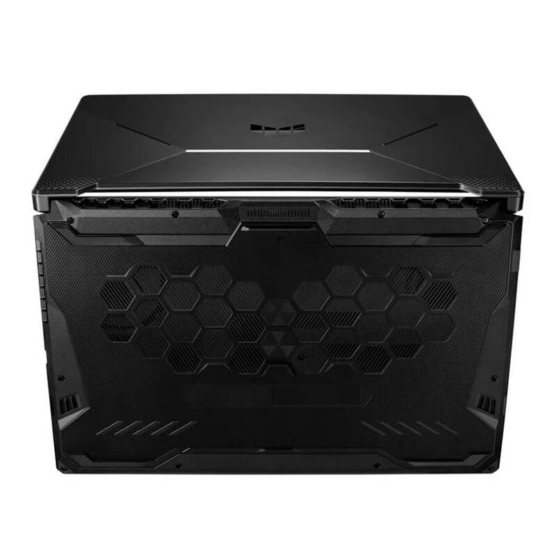 لپ تاپ Asus TUF Gaming F17 FX706HF Core i5 (11400H) 32GB 1TB SSD NVIDIA 4GB 17.3" FHD