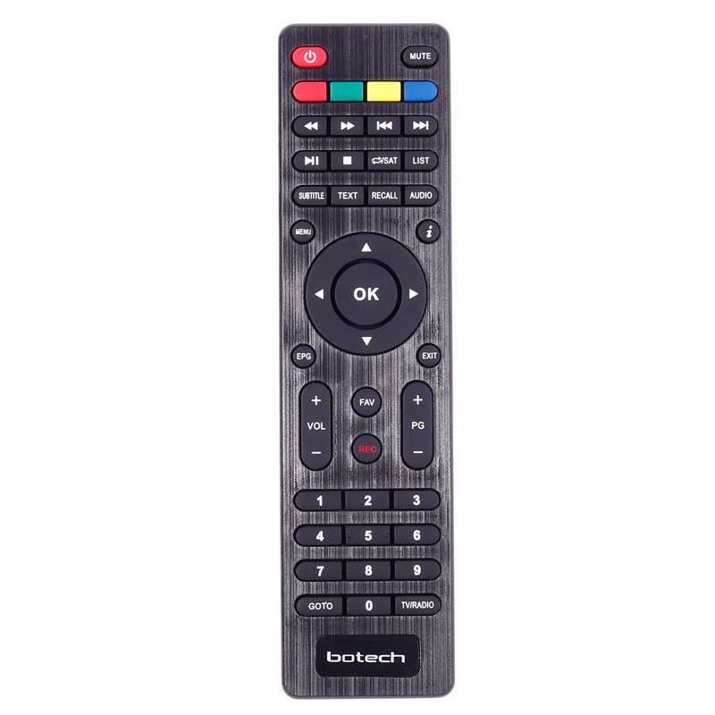کنترل گیرنده Botech / Marshal