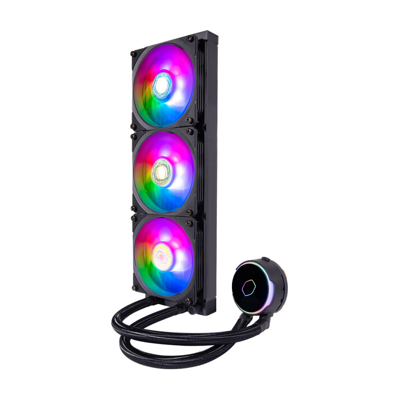 فن خنک کننده CPU کولر مستر Cooler Master MasterLiquid PL360 FLUX