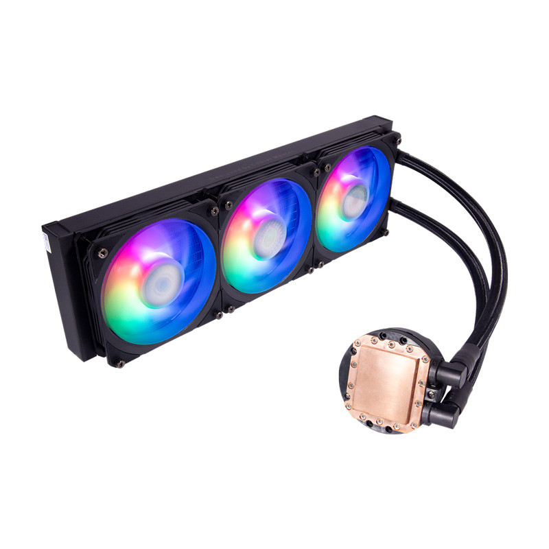 فن خنک کننده CPU کولر مستر Cooler Master MasterLiquid PL360 FLUX