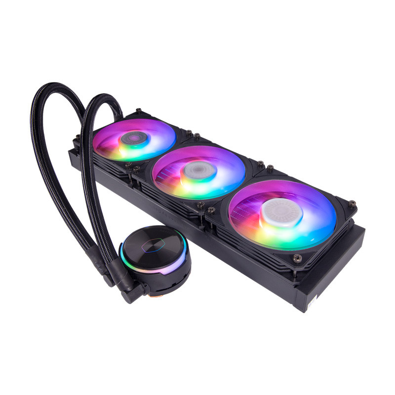 فن خنک کننده CPU کولر مستر Cooler Master MasterLiquid PL360 FLUX