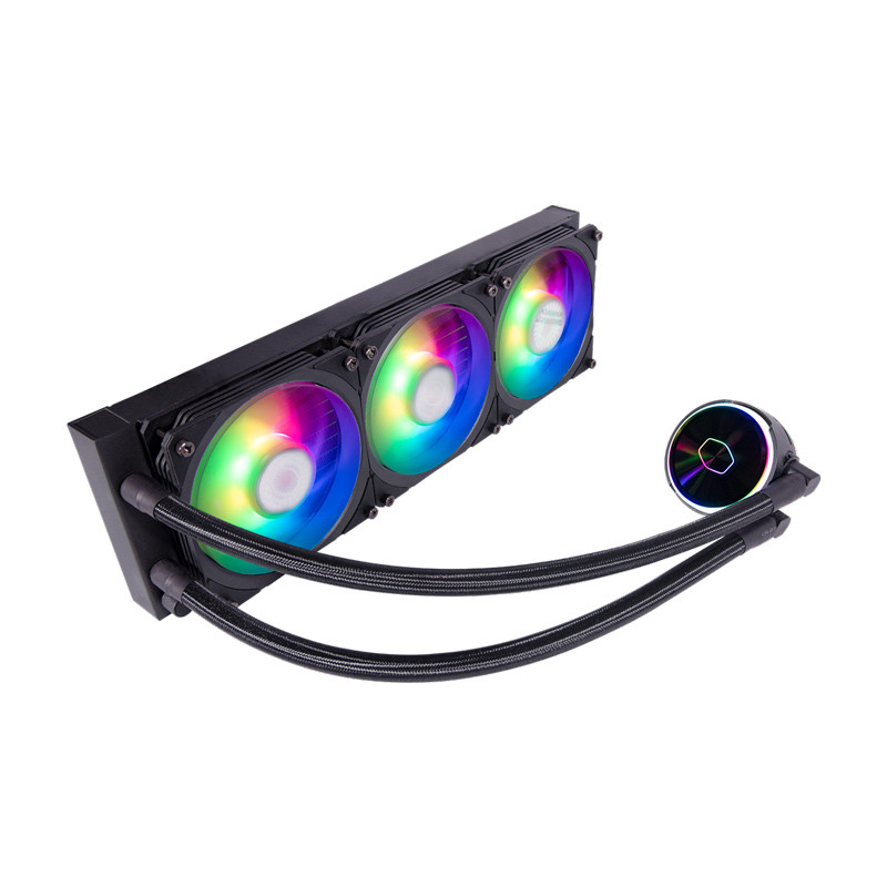 فن خنک کننده CPU کولر مستر Cooler Master MasterLiquid PL360 FLUX