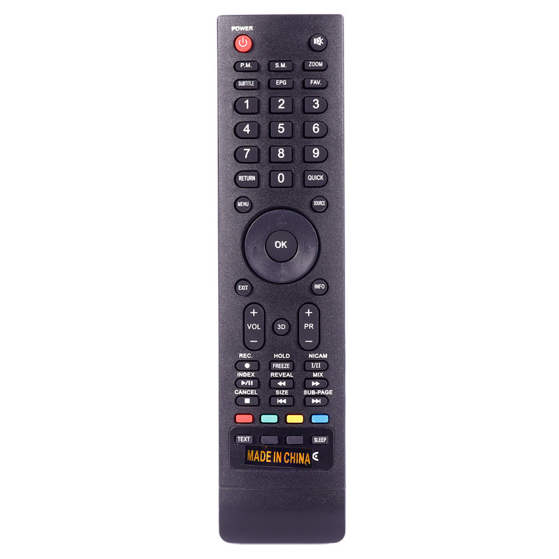 کنترل تلویزیون Daevoo R-100WB