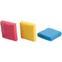 پاک کن خمیری Faber-Castell Art Eraser 127120 بسته 18 عددی