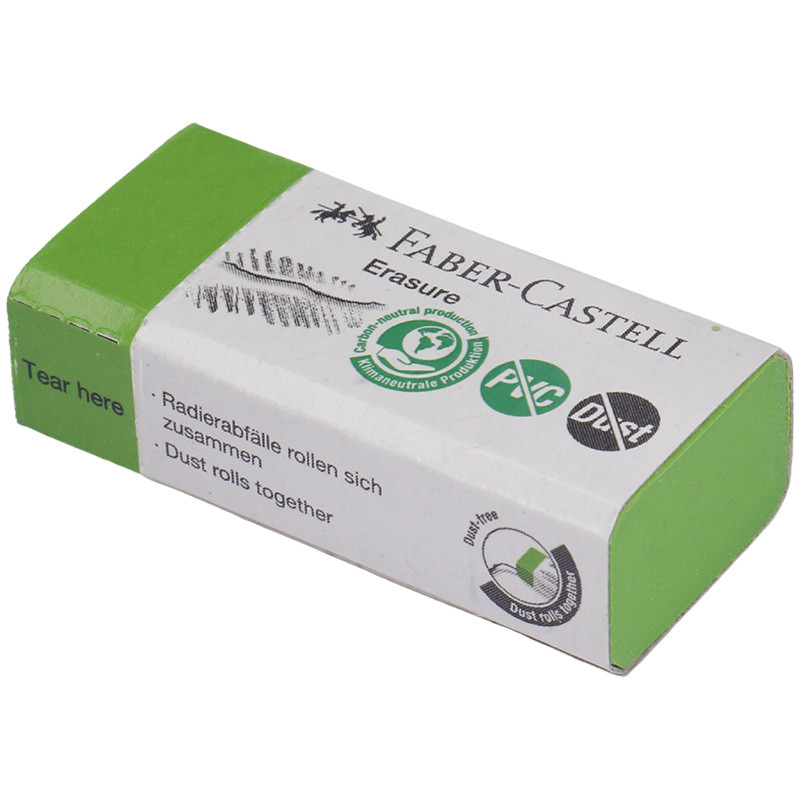 پاک کن Faber-Castell 187350 بسته 30 عددی