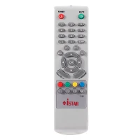 کنترل گیرنده Istar 3163