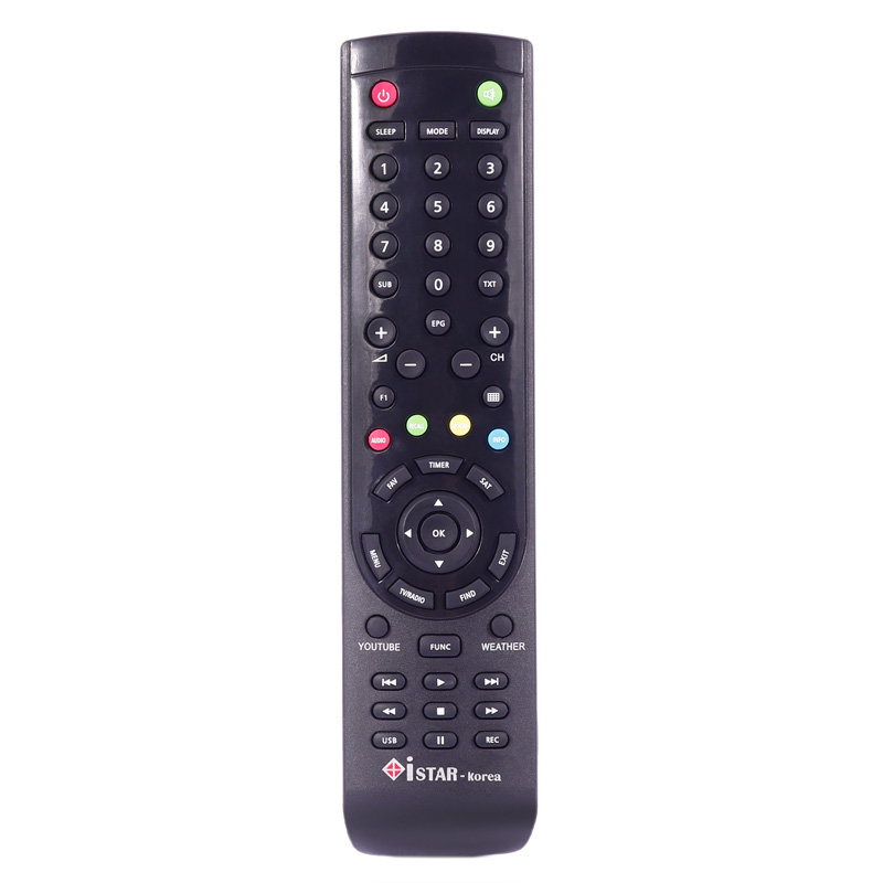 کنترل گیرنده آی استار Istar X31000