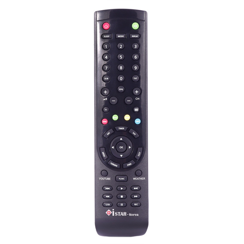 کنترل گیرنده آی استار Istar X31000