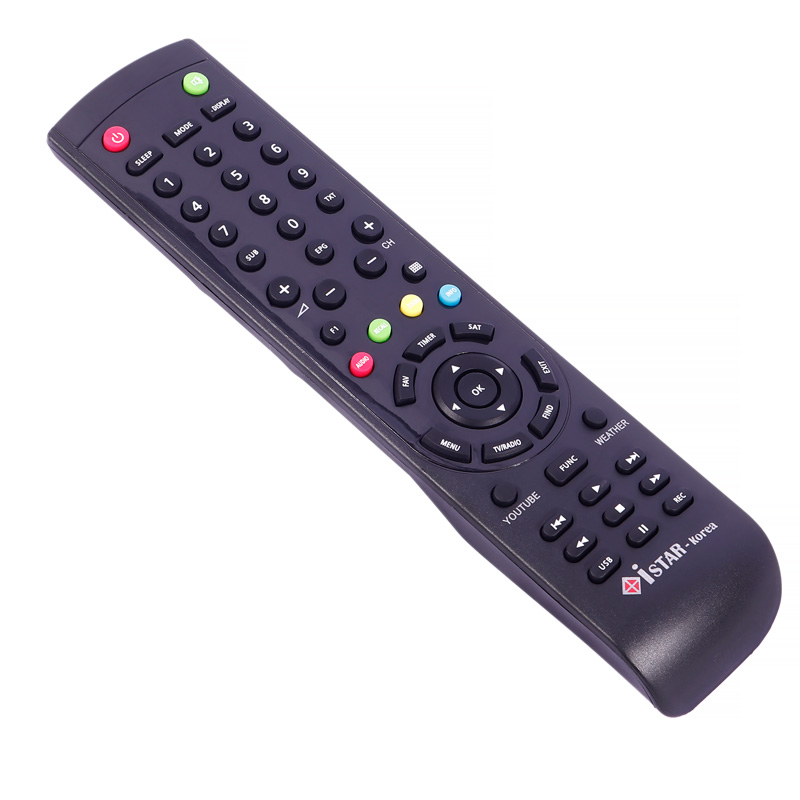 کنترل گیرنده آی استار Istar X31000