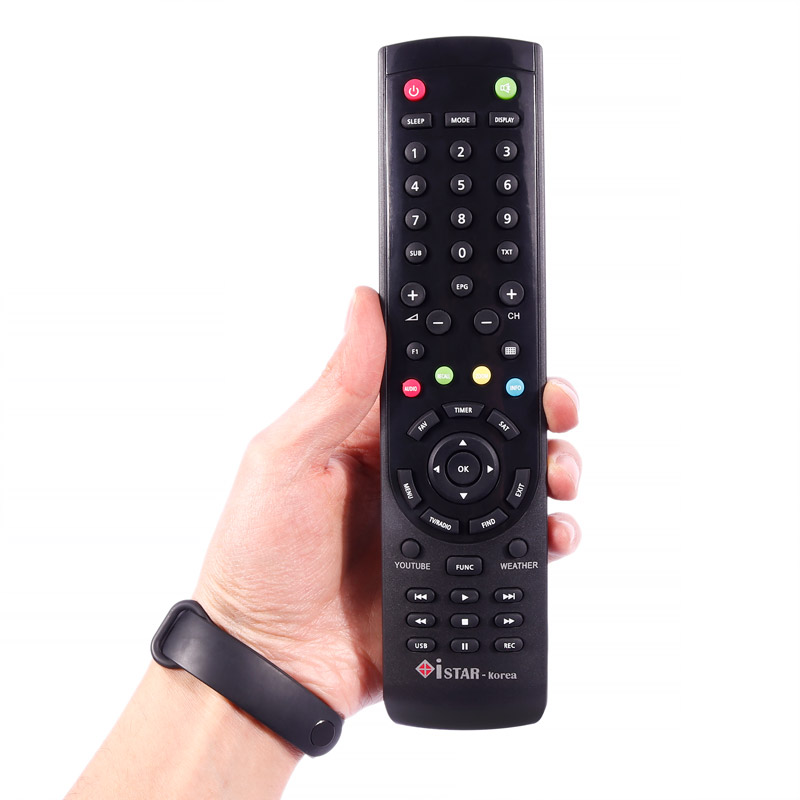 کنترل گیرنده آی استار Istar X31000