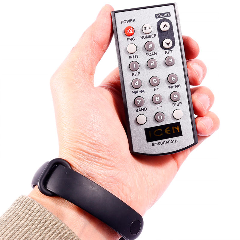 کنترل پخش ال جی LG 6710CCAR01H