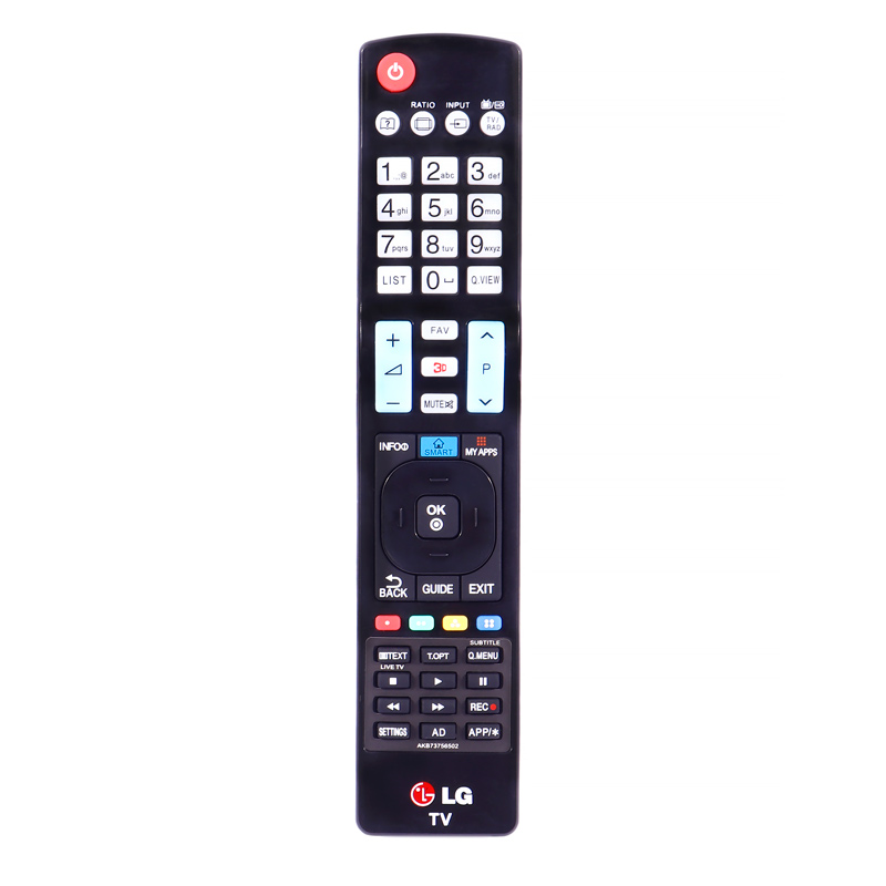 کنترل تلویزیون ال جی LG AKB73756502 High Copy