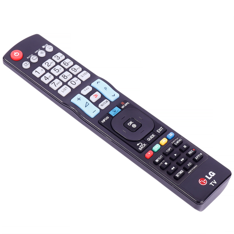 کنترل تلویزیون ال جی LG AKB73756502 High Copy