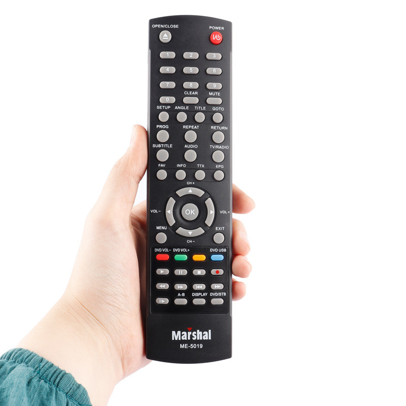 کنترل گیرنده/DVD مارشال Marshal ME-5019